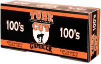 GAMBLER TUBE CUT FILTER TUBES 100MM REGULAR 200CT 10/5PK