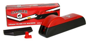 GAMBLER 100MM INJECTOR MACHINE 6CT