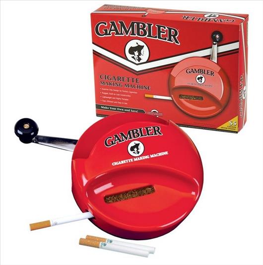 GAMBLER CIG MACHINE TABLE-TOP