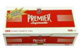 PREMIER 100'S FULL FLAVOR TUBES 200CT 10/5PK