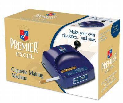 PREMIER EXCEL MACHINE