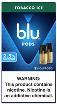 BLU (PODS) 2.5% TOBACCO ICE 2PK**MUST BE IN APPROVED BAG TO RETURN**