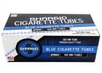 SHARGIO TUBE  100'S BLUE  250CT