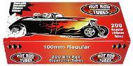 HOT ROD TUBES 100'S REGULAR