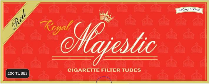 ROYAL MAJESTIC RED KING TUBE