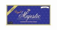 ROYAL MAJESTIC 100'S BLUE TUBE