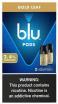 BLU PODS GOLD LEAF 2PK**MUST BE IN APPROVED BAG TO RETURN**