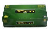 ZEN TUBE  100'S MENTHOL