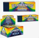 ELEMENTS PRISM TIPS - PERFORATED (50PK)