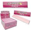ELEMENTS PINK PAPERS KING SIZE