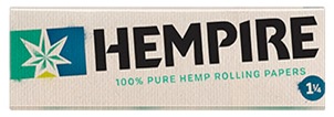 HEMPIRE PAPERS 1 1/4(50 PAPERS PER BOOK)