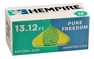 HEMPIRE PAPERS ROLLS MEDIUM 13.12FT