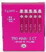 HYBRID PEN 350MAH 5PK -PINK
