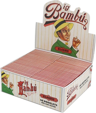 BAMBU PAPERS BIG CLASSIC
