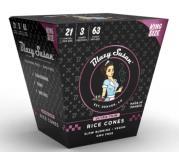 BLAZY SUSAN ULTRA THIN KING SIZE 3PK