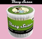 BLAZY SUSAN COTTON BUDS 100CT WHITE