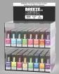 BREEZE PRO XL PREFILLED DISPLAY**16 SKU'S - 10 UNITS EACH - 160 UNITS TOTAL - 1 DISPLAY LIMIT**