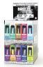 BREEZE PRO 2000 - PREFILLED ACRYLIC DISPLAY VERSION #4**10 FLAVORS - 10 UNITS EACH - 100 UNITS TOTAL - 1 DISPLAY LIMIT**