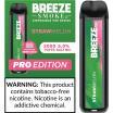BREEZE PRO 2000 STRAWMELON- (MSRP:$17.99)**1 - 2 BOX LIMIT PER SKU (LIMIT BASED ON AVAILABILITY)**