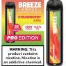 BREEZE PRO 2000 STRAWBERRY KIWI    (MSRP:$17.99)**1 - 2 BOX LIMIT PER SKU (LIMIT BASED ON AVAILABILITY)**