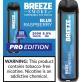 BREEZE PRO 2000 BLUE RASPBERRY   (MSRP:$17.99)**1 - 2 BOX LIMIT PER SKU (LIMIT BASED ON AVAILABILITY)**