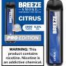 BREEZE PRO 2000 - CITRUS (ANEJO)   (MSRP:$17.99)**1 - 2 BOX LIMIT PER SKU (LIMIT BASED ON AVAILABILITY)**