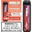 BREEZE PRO 2000 - STRAWBERRY PEACH MINT  (MSRP:$17.99)**1 - 2 BOX LIMIT PER SKU (LIMIT BASED ON AVAILABILITY)**
