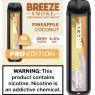 BREEZE PRO 2000 - PINEAPPLE COCONUT  (MSRP:$17.99)**1 - 2 BOX LIMIT PER SKU (LIMIT BASED ON AVAILABILITY)**