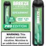 BREEZE PRO 2000 - SPEARMINT    (MSRP:$17.99)**1 - 2 BOX LIMIT PER SKU (LIMIT BASED ON AVAILABILITY)**