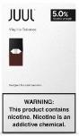 JUUL PODS (5%) 1PK VIRGINIA TOBACCO**NOT FOR ONLINE SALES**