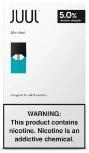 JUUL PODS (5%) 1PK MENTHOL**NOT FOR ONLINE SALES**
