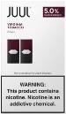 JUUL PODS (5%) 2PK VIRGINIA TOBACCO**NOT FOR ONLINE SALES**