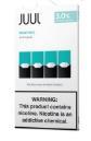 JUUL PODS 3% MENTHOL 4PK**NOT FOR ONLINE SALES**