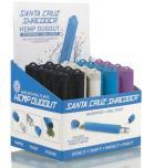 SANTA CRUZ HEMP DUGOUT 20CTASSORTED COLORS