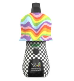 OOZE SHROOM VAPE BATTERY -TRIP