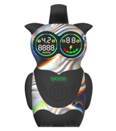 OOZE HOOT VAPE BATTERY - GLITCH