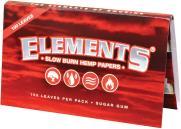 ELEMENTS RED SINGLE WIDE