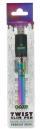 OOZE SLIM TWIST USB -RAINBOW