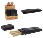 RAW THREE TREE PREROLL CASE