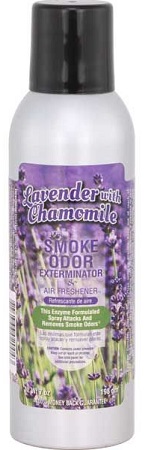 SMOKE ODOR SPRAYLAVENDER 7OZ