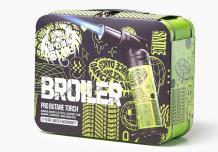 TORCH BROILER Y2K (GREEN)LUNCHBOX PACKAGE