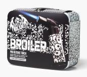TORCH BROILER SKULLYZ (WHITE)LUNCHBOX PACKAGE