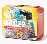 TORCH BROILER ARTIST SERIES (YELLOW)LUNCHBOX PACKAGE