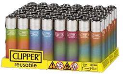 CLIPPER LIGHTER TRIPLE GRADIENT