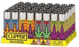 CLIPPER LIGHTER COLORED LEAVES