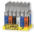 CLIPPER LIGHTER MINI TUBE ZIG ZAG