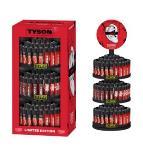 CLIPPER LIGHTERS - MIKE TYSON TOWER DISPLAY #3 (156CT)**LIMITED EDITION**