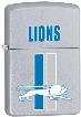 ZIPPO DETROIT LIONS THROWBACK CHROME $33.95