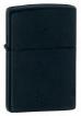 ZIPPO BLACK MATTE-$24.95