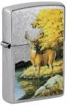 ZIPPO LINDA BUCK HUNT
